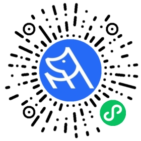 微信小程序二维码