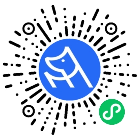 微信小程序二维码