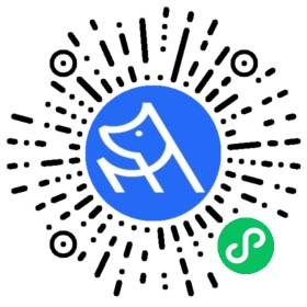 微信小程序二维码