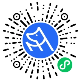 微信小程序二维码