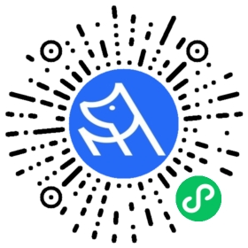 微信小程序二维码