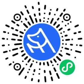 微信小程序二维码