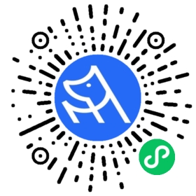 微信小程序二维码