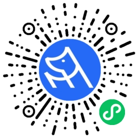 微信小程序二维码