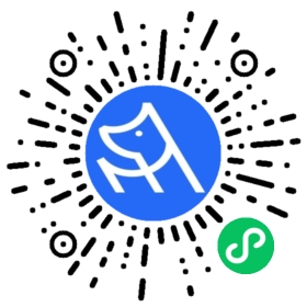 微信小程序二维码