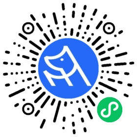 微信小程序二维码