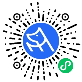 微信小程序二维码