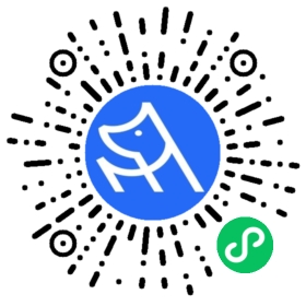 微信小程序二维码