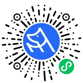 微信小程序二维码