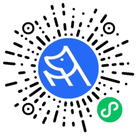 微信小程序二维码