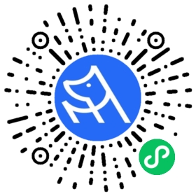 微信小程序二维码