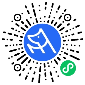 微信小程序二维码