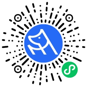 微信小程序二维码