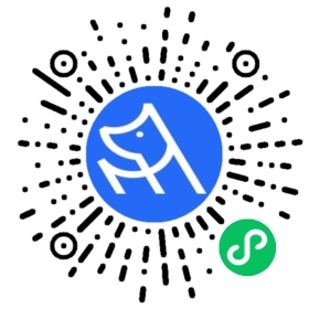 微信小程序二维码